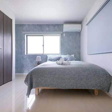 ぷふか大島 Apartment Tokyo Exterior photo