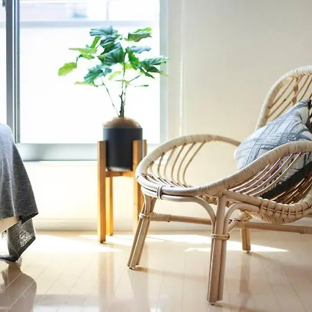 ぷふか大島 Apartment Tokyo Exterior photo